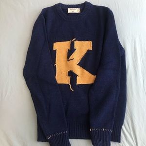 MAISON KITSUNE SWEATER